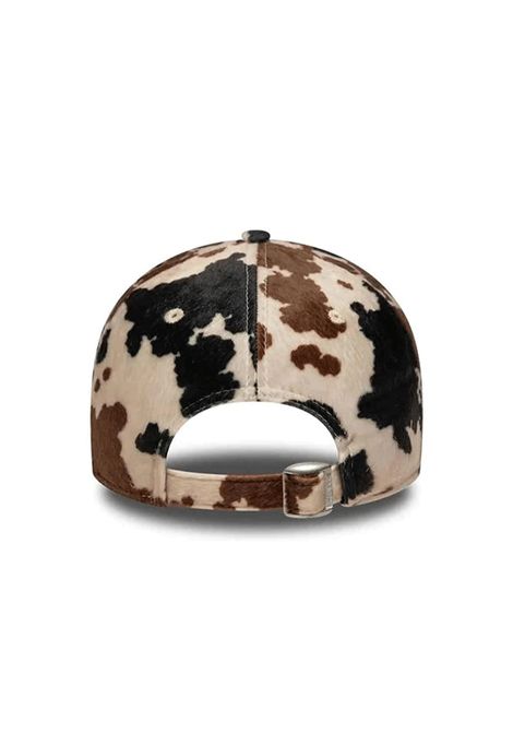 New Era 9TWENTY New York Yankees Animal Print Cap Multicolor Women NEW ERA | Caps | 60844104-